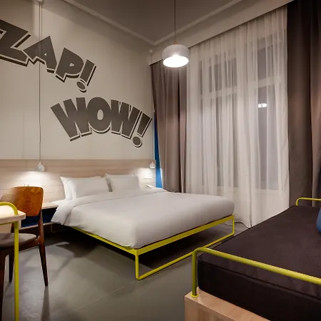 Colors Urban Hotel 4*