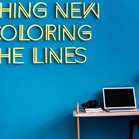 Colors Urban 4*