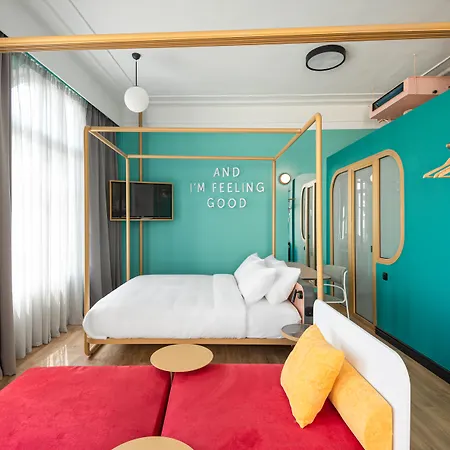 Hotel Colors Urban Thessaloníki